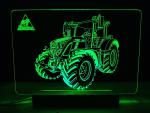 Fendt 728 Vario LED Schild